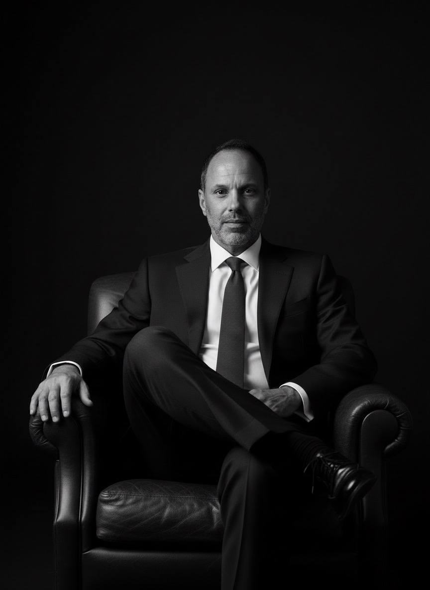 David Laborieux - Founder & CEO