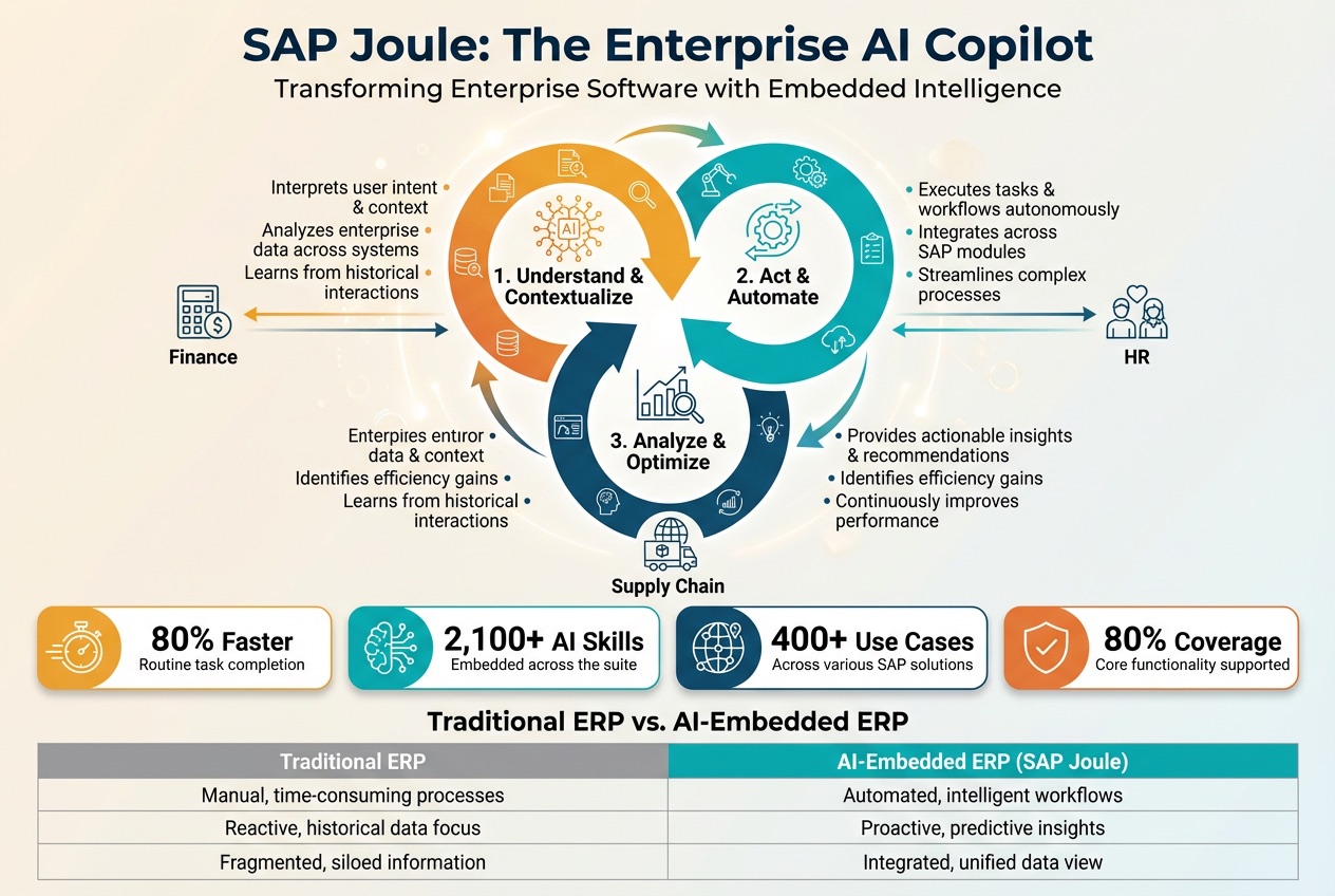 SAP Joule AI Copilot