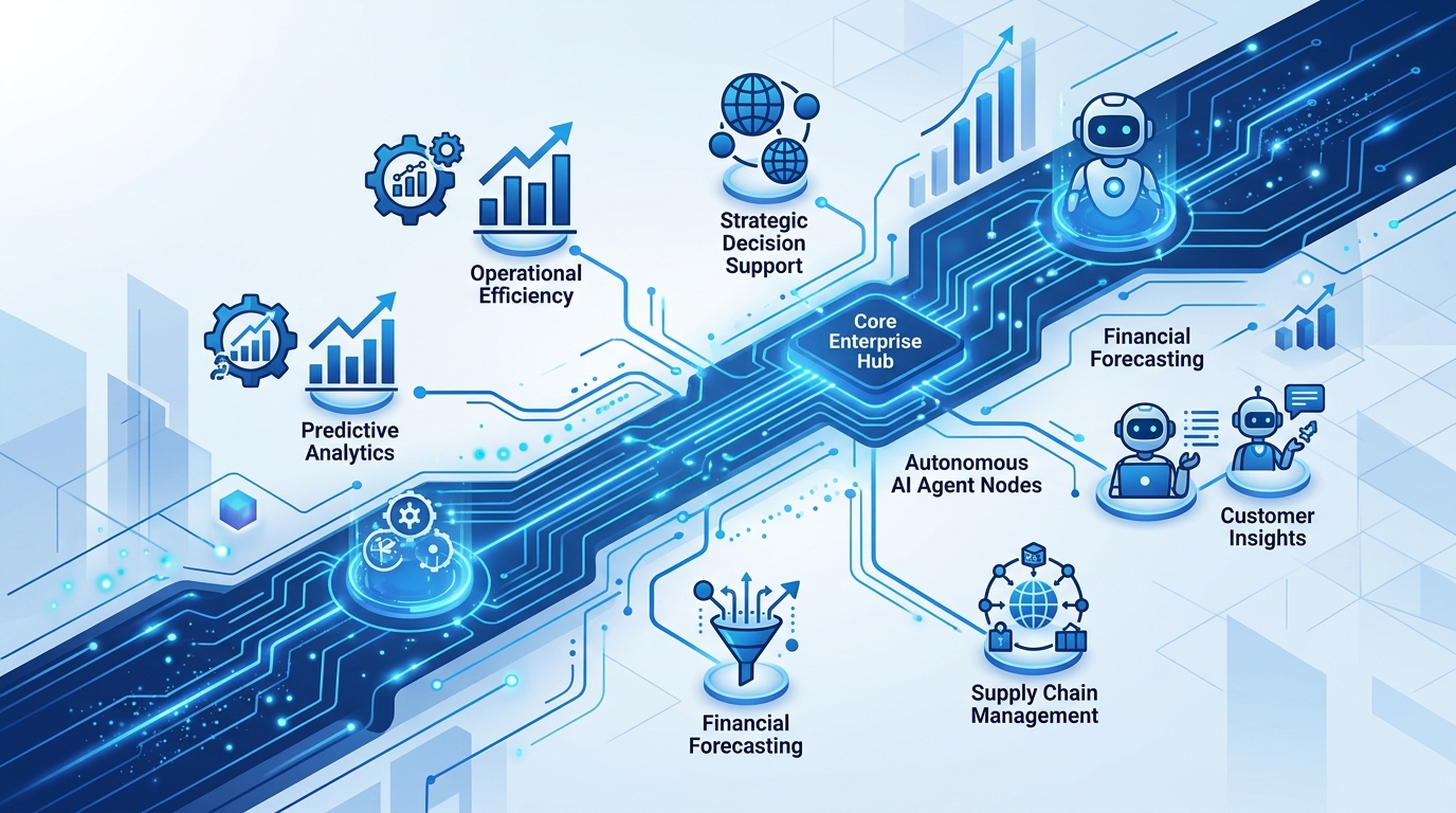 Autonomous AI Agents in Enterprise