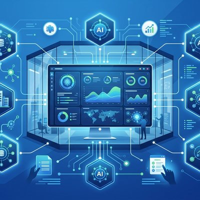 How to Track Competitors with AI